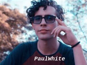 PaulWhite