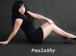 PaulaShy