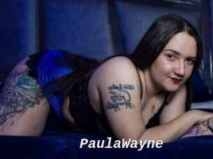 PaulaWayne