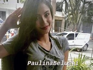 PaulinaBelushi