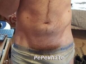 PePeWhiTe