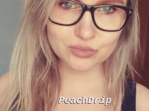 PeachDrip