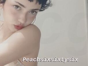 Peachsixsixtysix