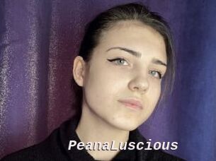 PeanaLuscious