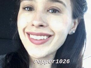 Pepper1026