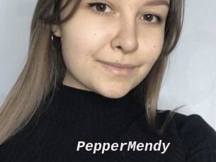 PepperMendy