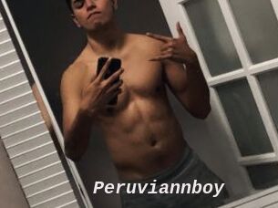 Peruviannboy