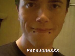 PeteJonesXX