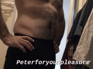 Peterforyourpleasure