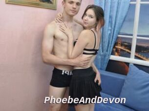 PhoebeAndDevon