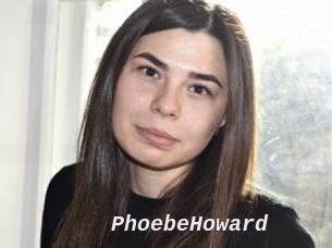 PhoebeHoward