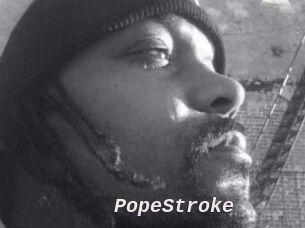 PopeStroke