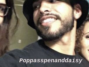 Poppasspenanddaisy