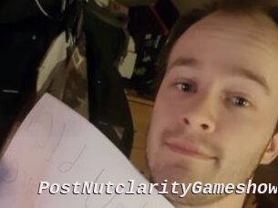 PostNutclarityGameshow