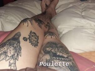 Poulette