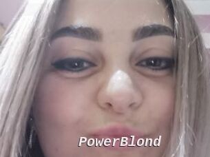 PowerBlond