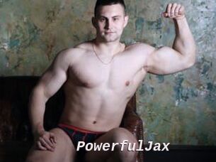 PowerfulJax