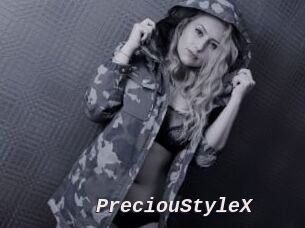 PreciouStyleX Live Camgirls Sex