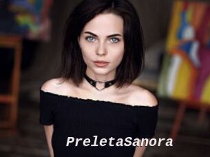 PreletaSanora