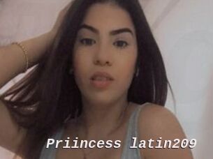 Priincess_latin209