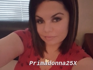 Primadonna25X