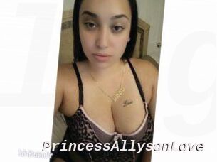 PrincessAllysonLove