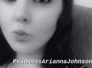 PrincessAriannaJohnson