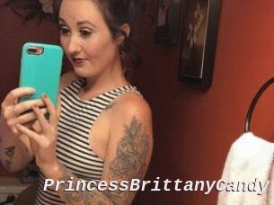 PrincessBrittanyCandy