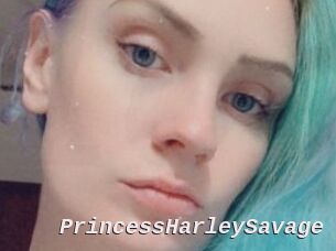 PrincessHarleySavage