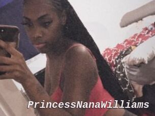 PrincessNanaWilliams