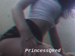 PrincessQRed