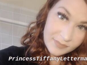 PrincessTiffanyLetterman