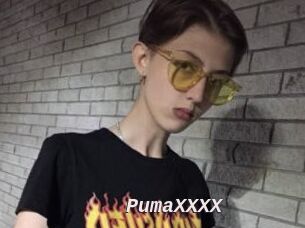 PumaXXXX