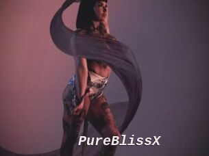 PureBlissX