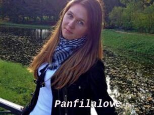 Panfilalove