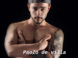 Paolo_de_villa