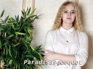 Paradisssecoquet