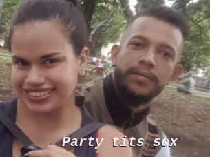 Party_tits_sex