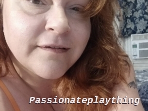 Passionateplaything