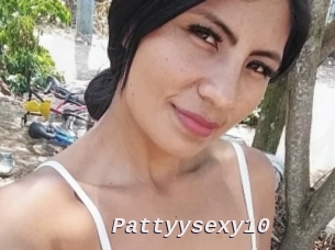 Pattyysexy10