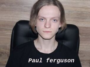 Paul_ferguson