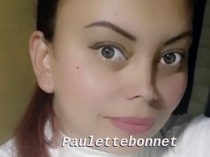 Paulettebonnet