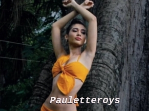 Pauletteroys