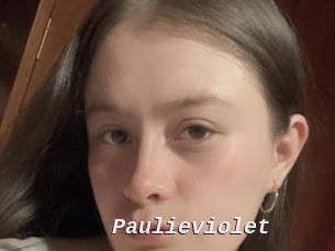 Paulieviolet