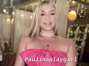 Paulinaplaygirl