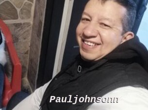 Pauljohnsonn