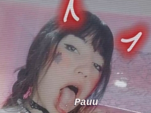 Pauu