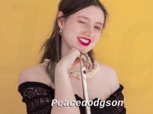 Peacedodgson