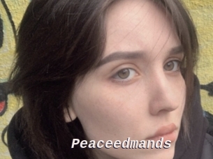 Peaceedmands