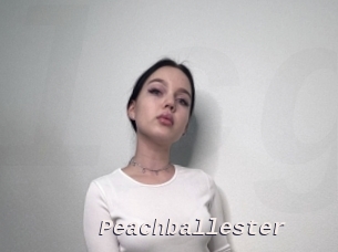 Peachballester